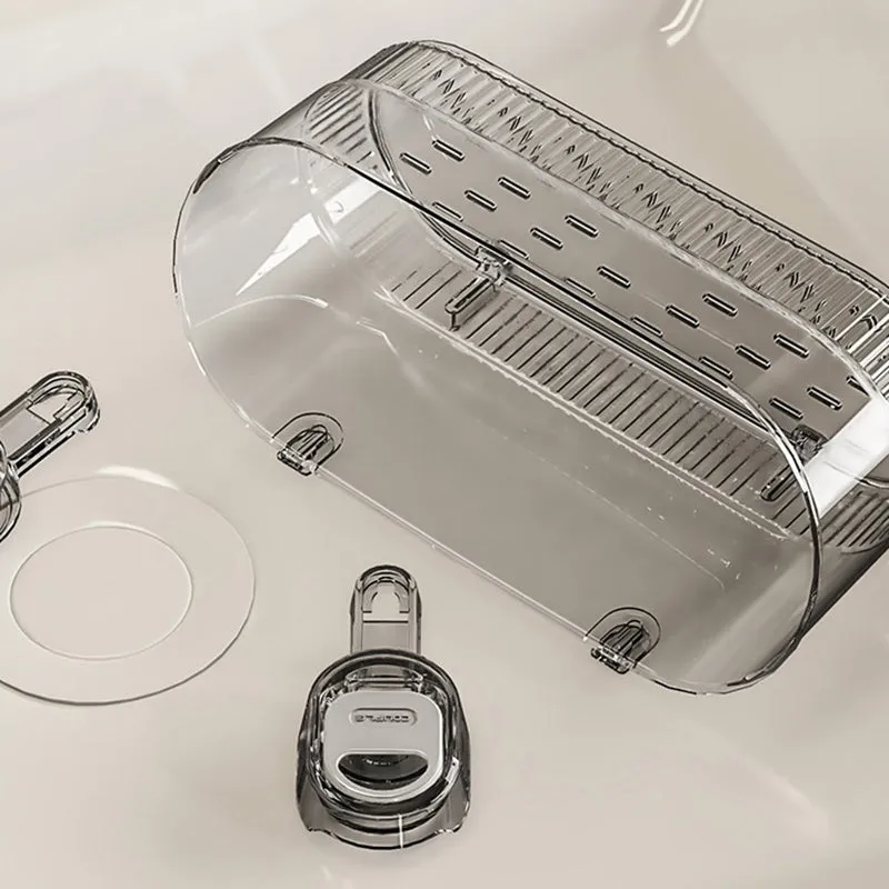 Hot Sale-49% OFFNo-Drill Suction Storage Box