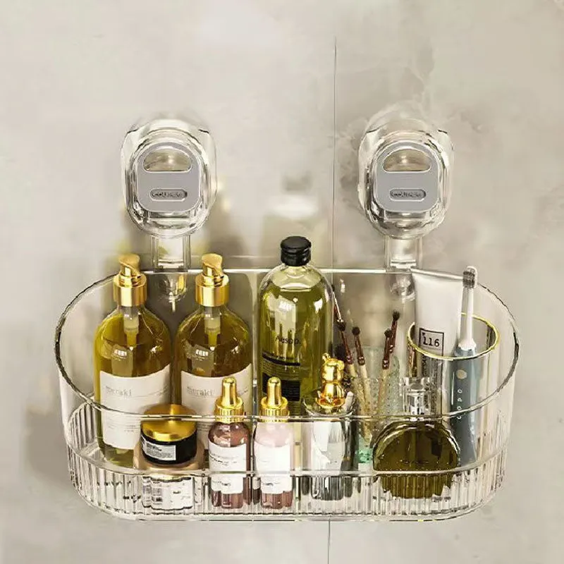 Hot Sale-49% OFFNo-Drill Suction Storage Box