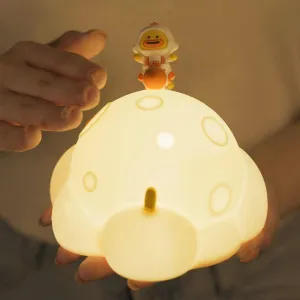 ICARER FAMILY Cute Gift Pat Baby Kids- للأطفال الرضع