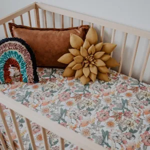 Jersey Nursery Linen - Australiana
