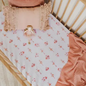 Jersey Nursery Linen - Ballerina