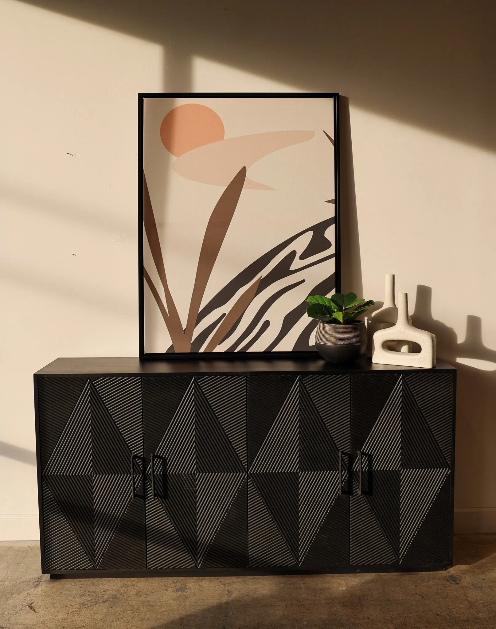 Kam Credenza