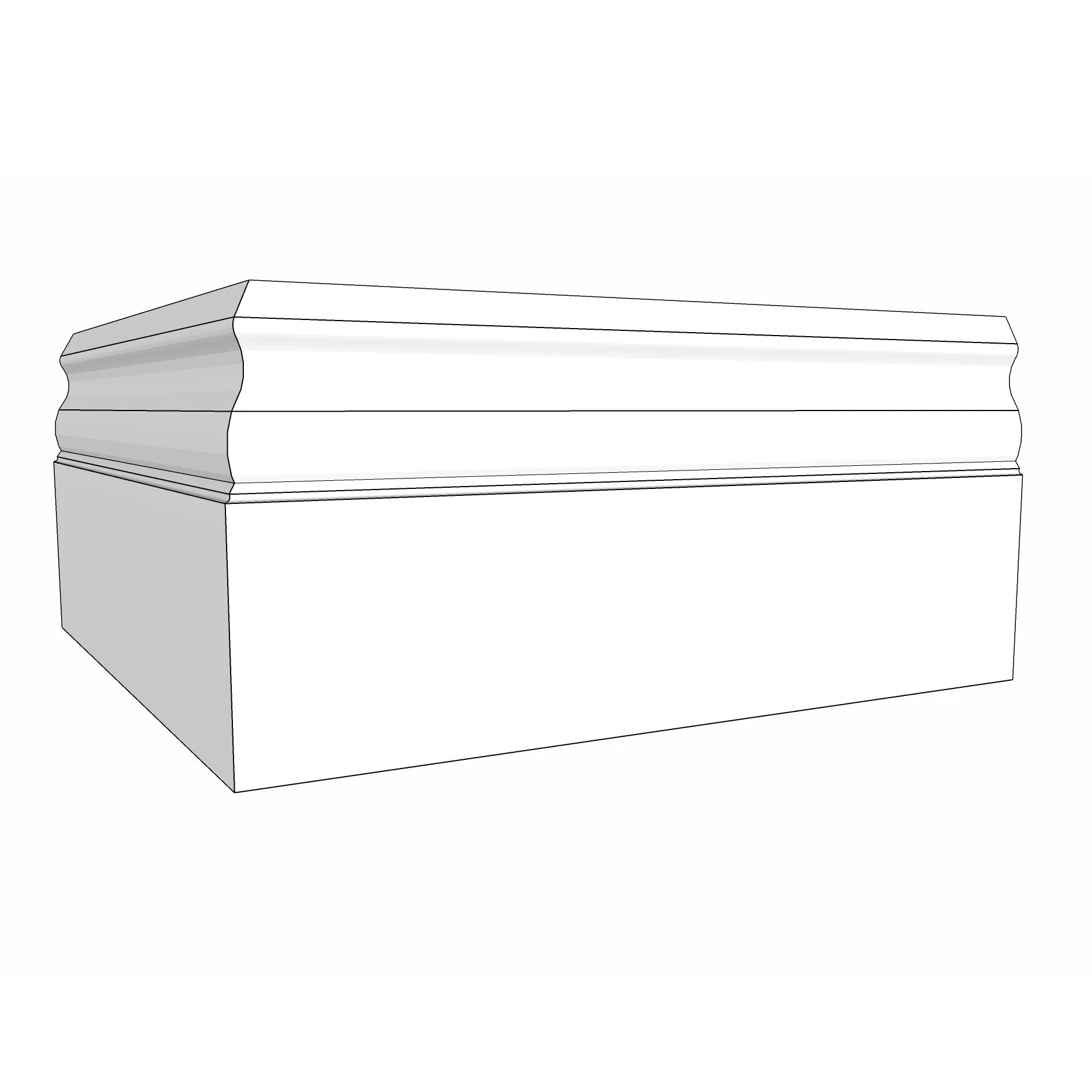Kitchen Skirting