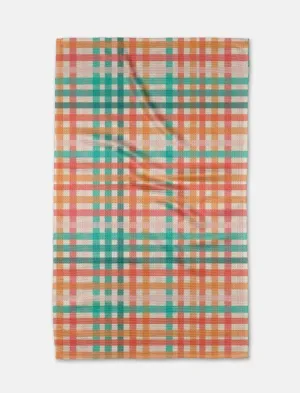 Kitchen Tea Towel - Pick Me Gingham