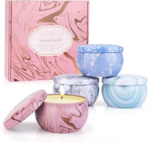 Ladies Scented Candle Gift Set- هدايا شموع