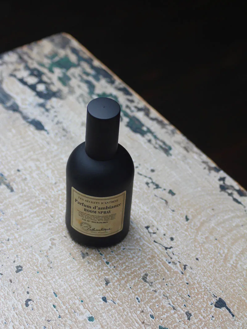 Les Secrets d'Antoine Room Spray