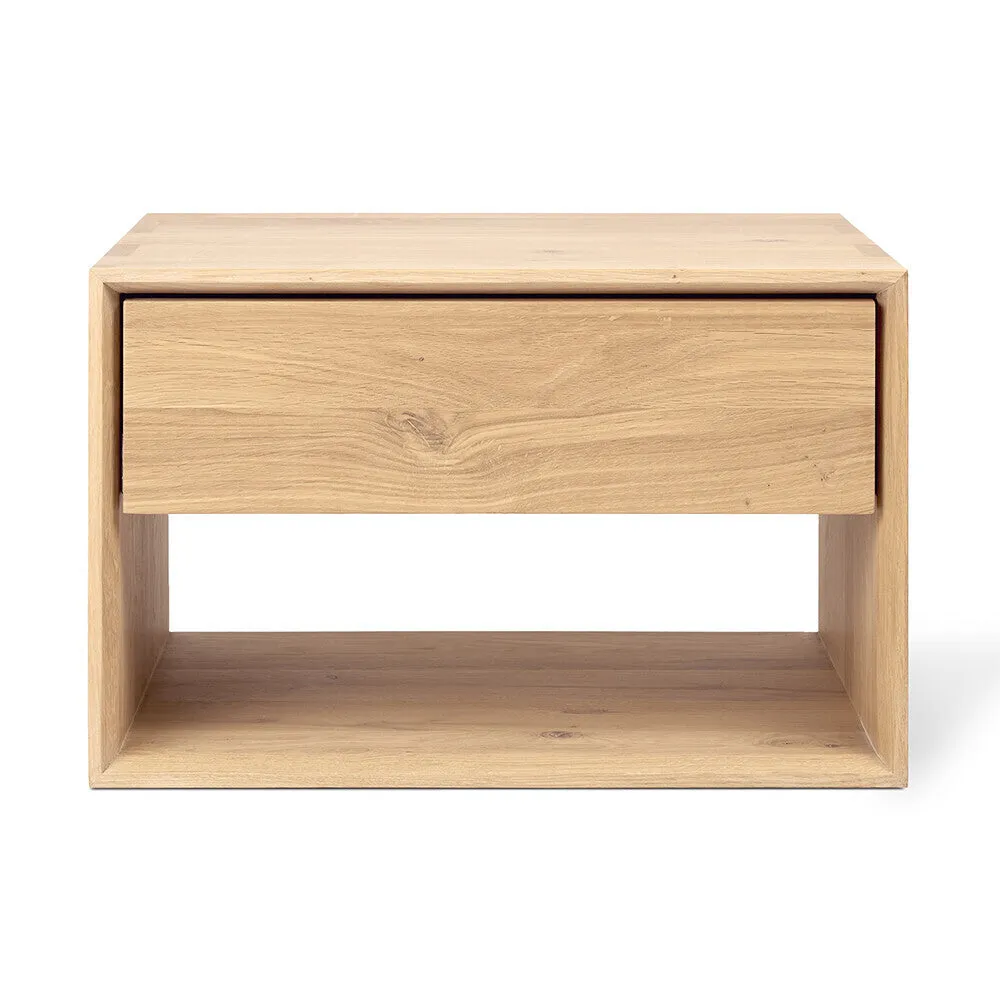 Nordic II Bedside Table