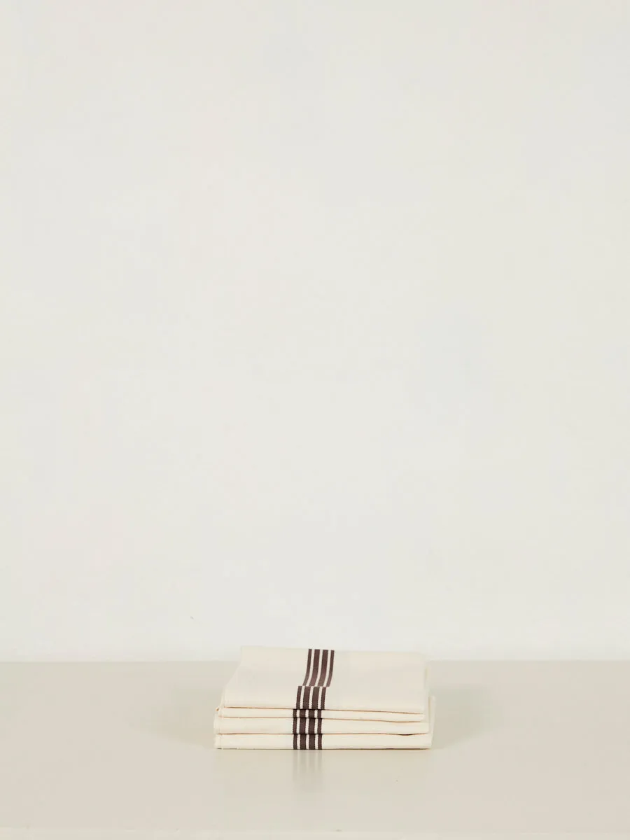 Piano Tea Towel | Marron