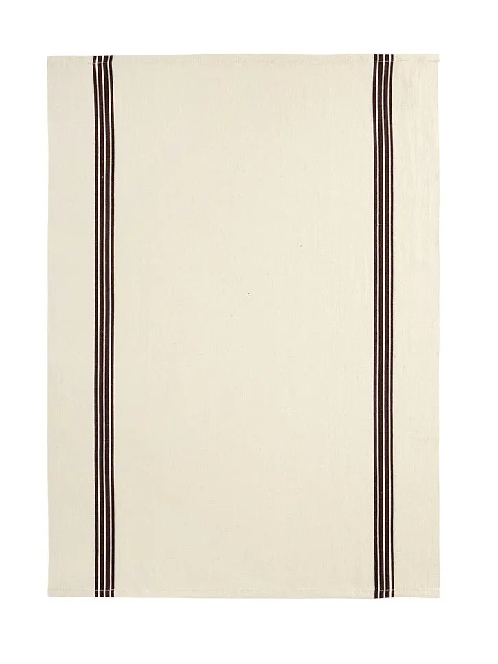 Piano Tea Towel | Marron