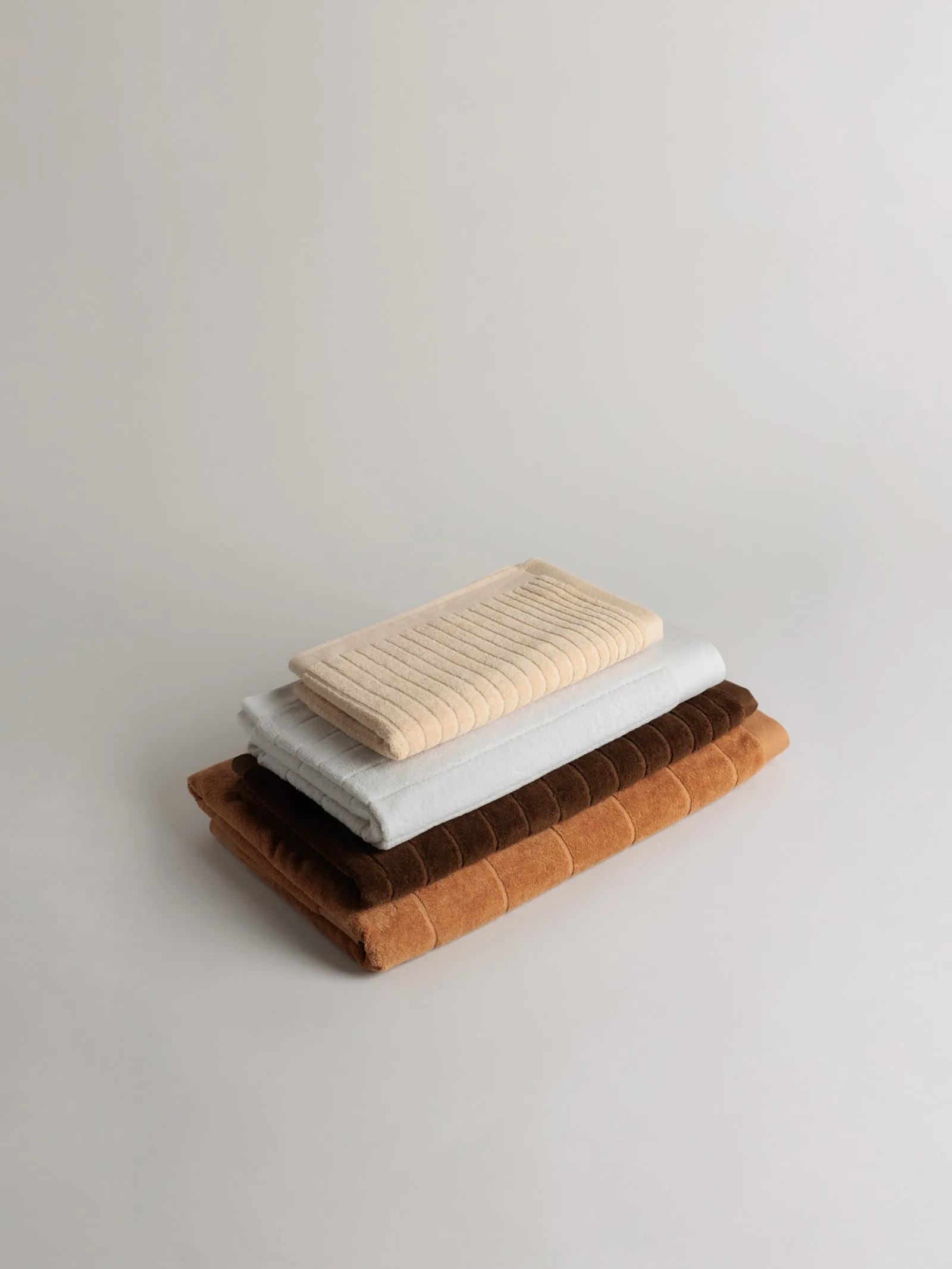 Rey Hand Towel -  Sand