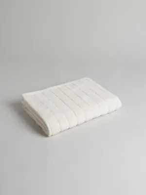 St Clair Bath Towel - Ivory