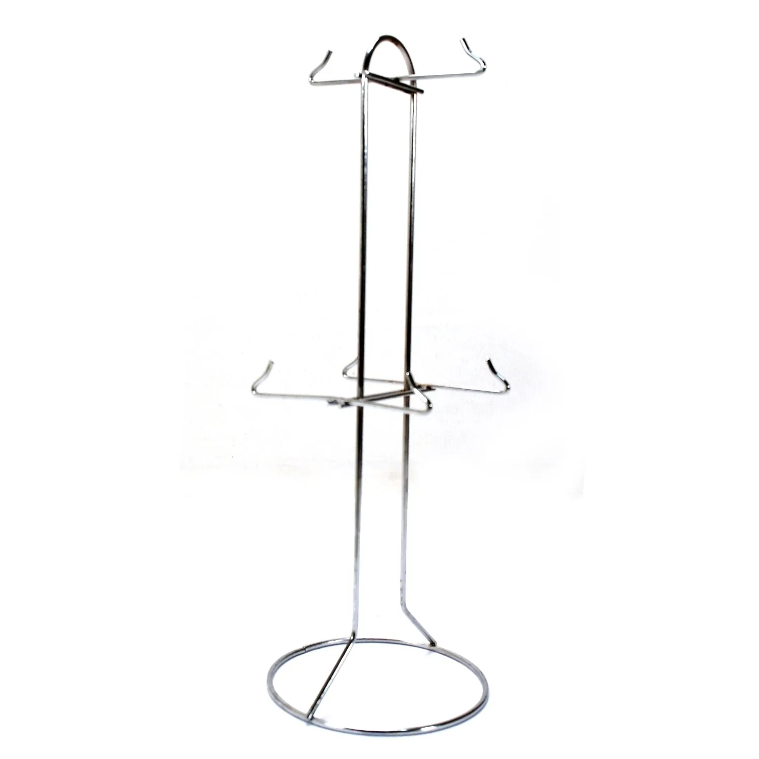 Stainless Steel Kitchen Size Cup Stand Steel Cup Stand  with 6 Hooks for Cups