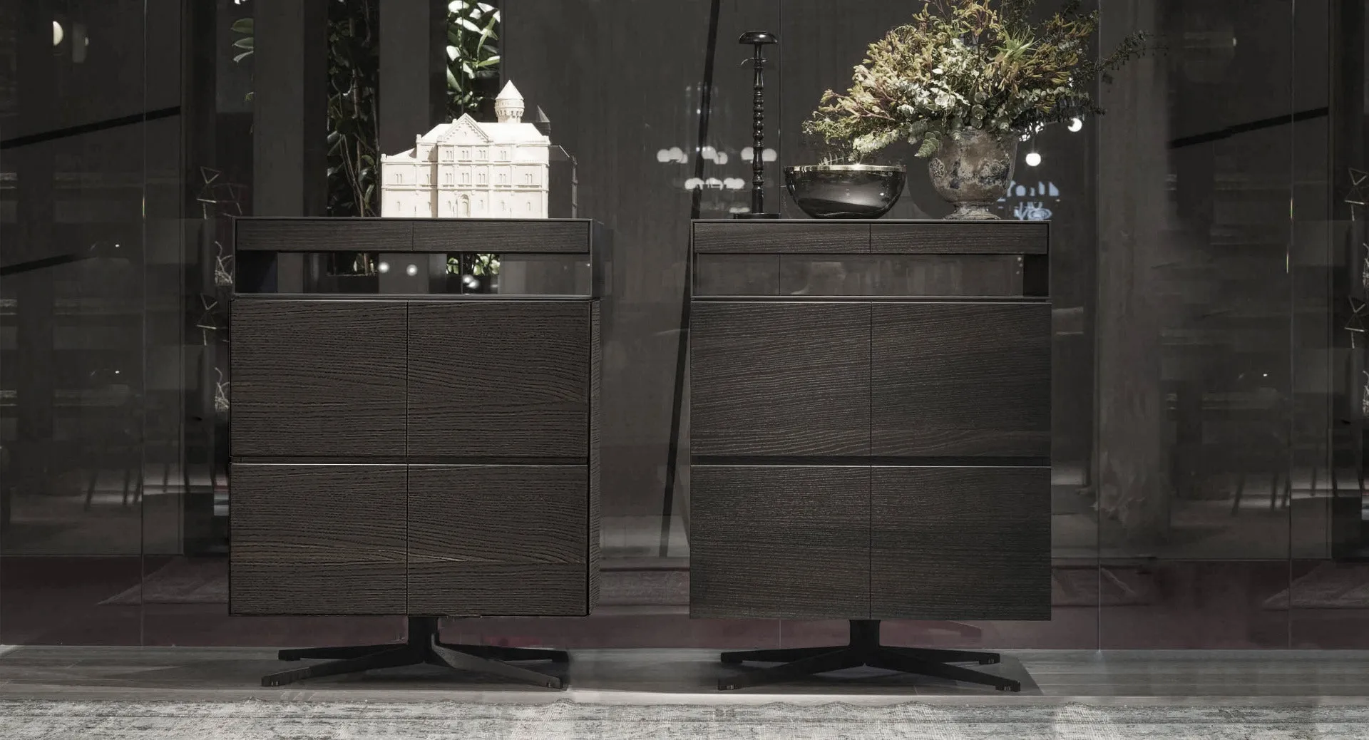 Steward Side Table