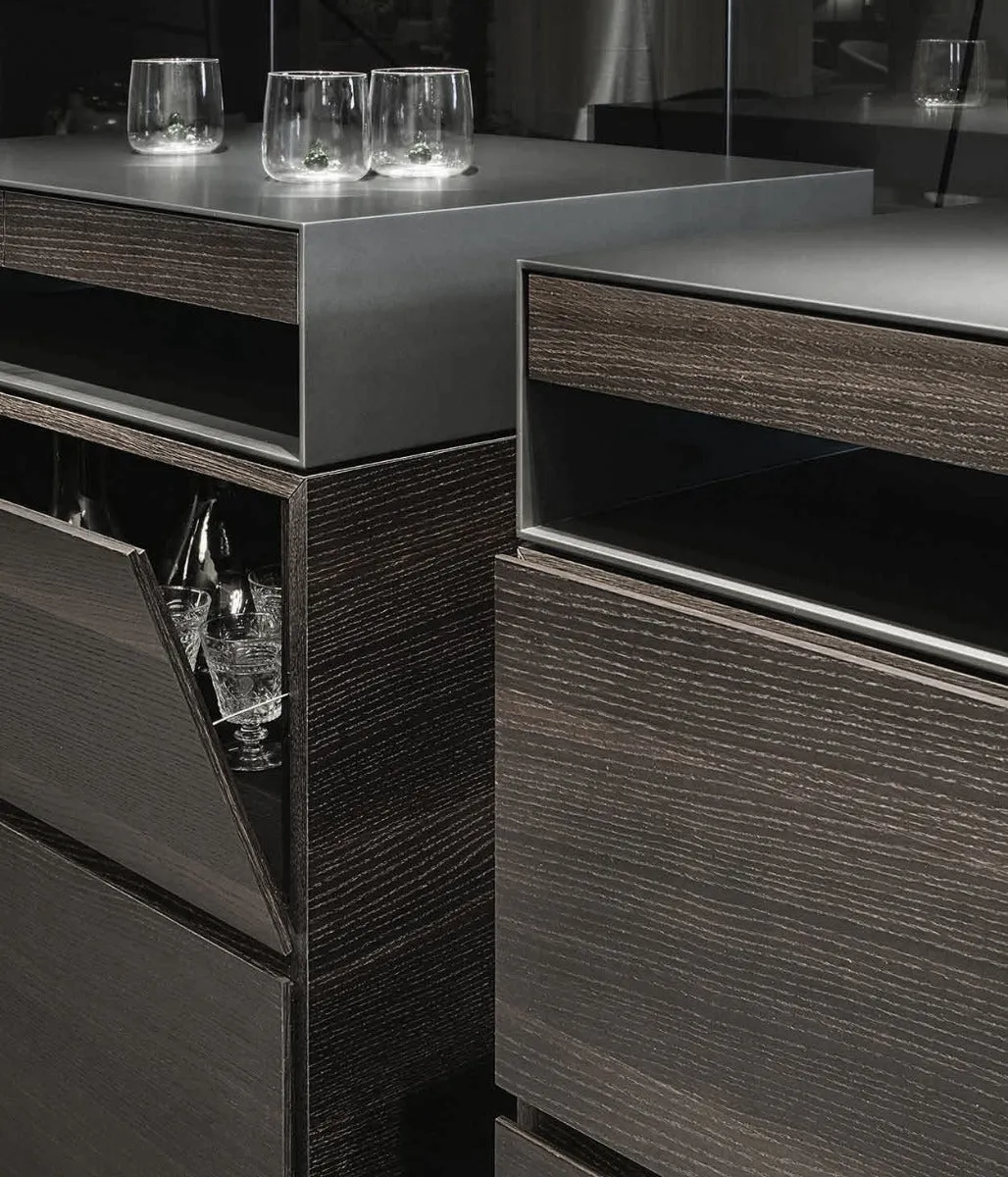 Steward Side Table