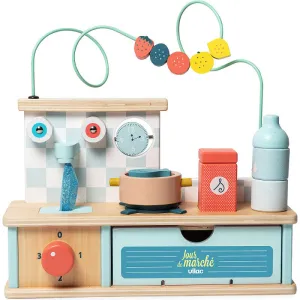 Vilac Kitchen- Multi Activity Early Learning Kitchen