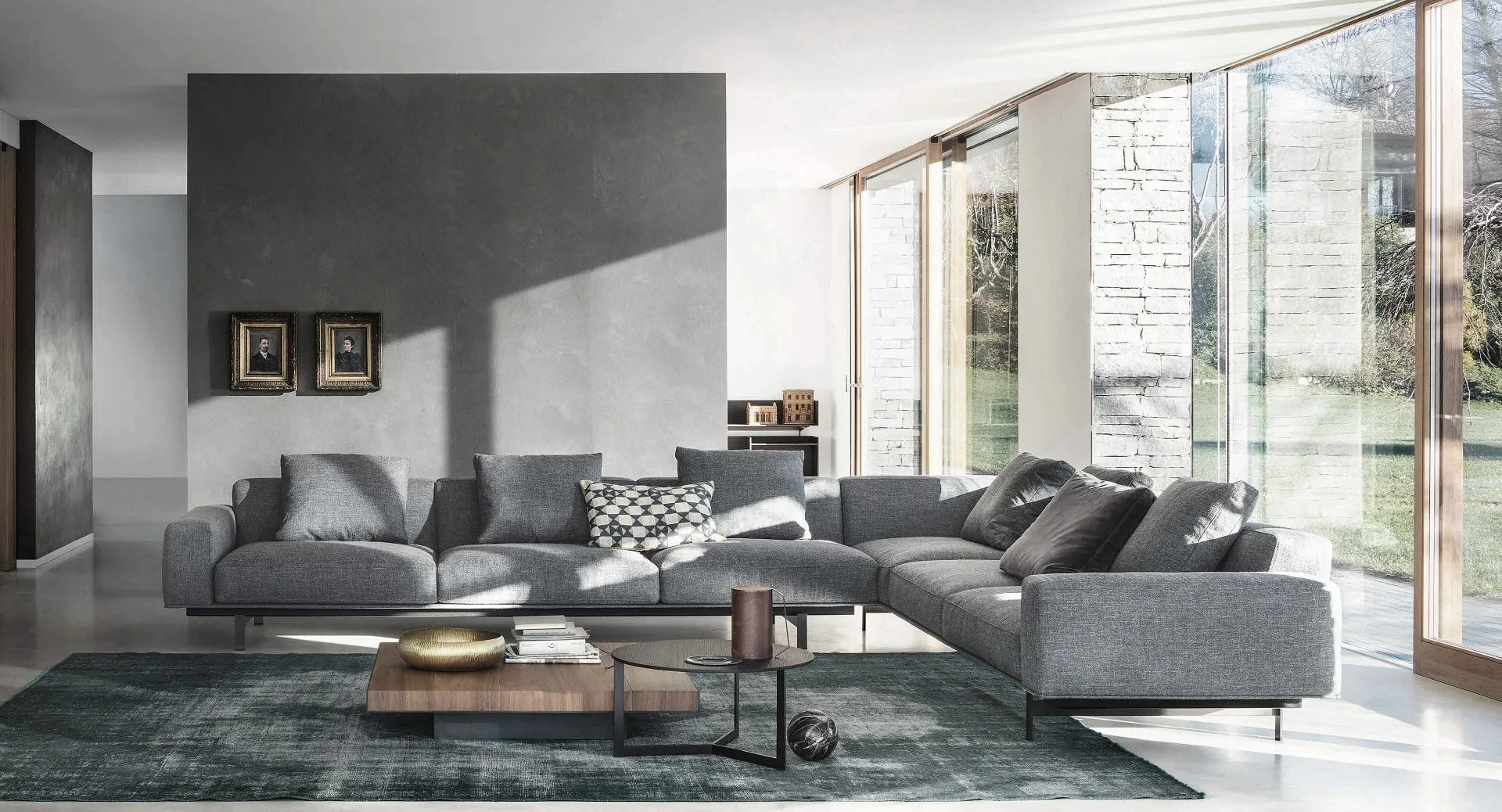 Yard Sofa