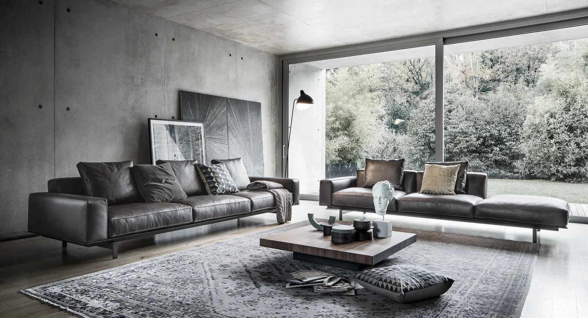 Yard Sofa